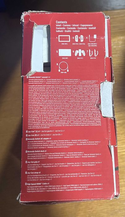 Nintendo Switch V2 (HAC-001(-01))