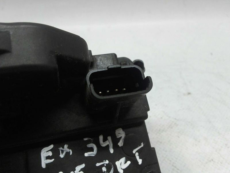 Fechadura / fecho porta frente direito RENAULT Clio III (BR0/1, CR0/1)