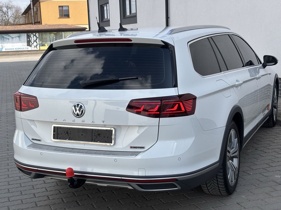 Volkswagen Passat Alltrack