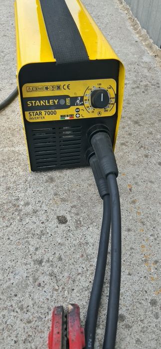 Spawarka stanley star 7000