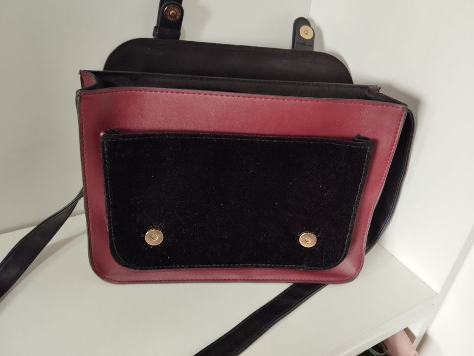 Torba na ramię, listonoszka, walizka Harry Potter Hogwarts Reserved