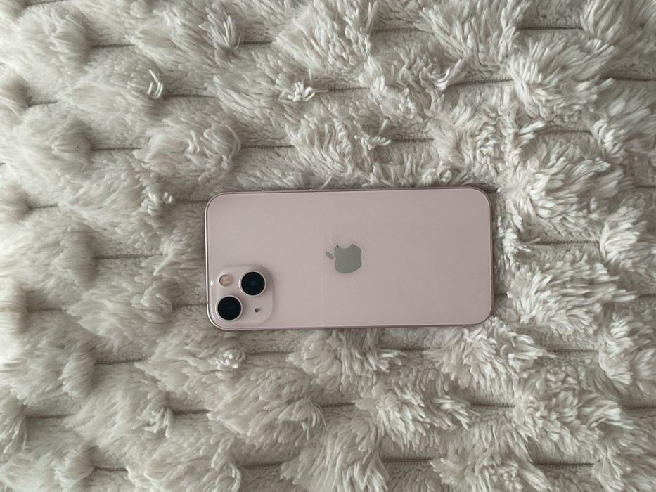 iPhone 13 – Różowy – w pełni sprawny – okazja