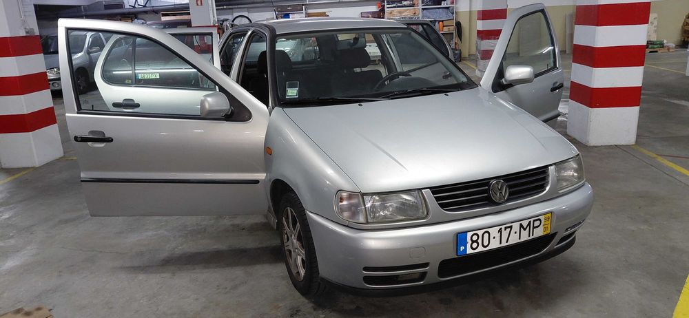 Polo 1.0 6N2 de 1999