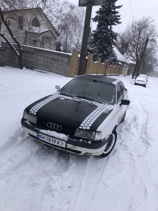 Продам Ауді 80 1.8