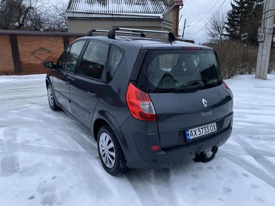 Продам Renault Scenic
