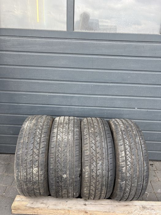 4 opony letnie 235/45/R19 2x2024r 2x2025 bieżnik ok.6mm