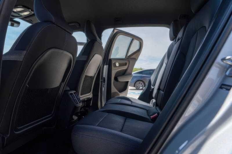 2024 Volvo XC40 Recharge Twin Core