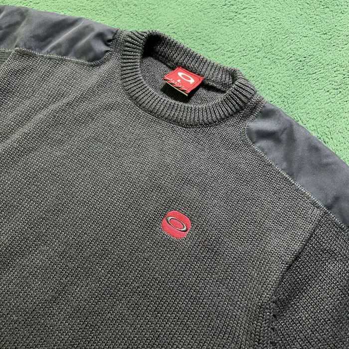 Вінтажний світер кофта Oakley