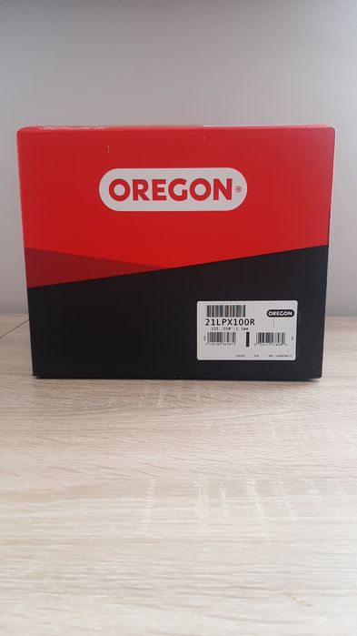 Łańcuch tnący pilarki OREGON .325" 1,5mm 21LPX-100R 30,5 metra