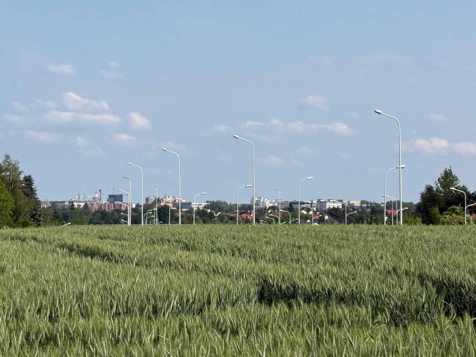 Powierzchnia biurowa z możliwością wynajęcia działki 1000m2