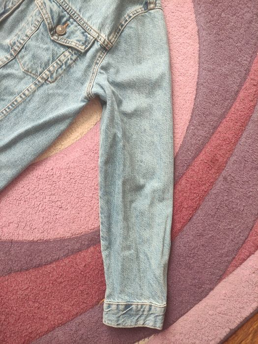 Pull&Bear kurtka jeansowa r.M