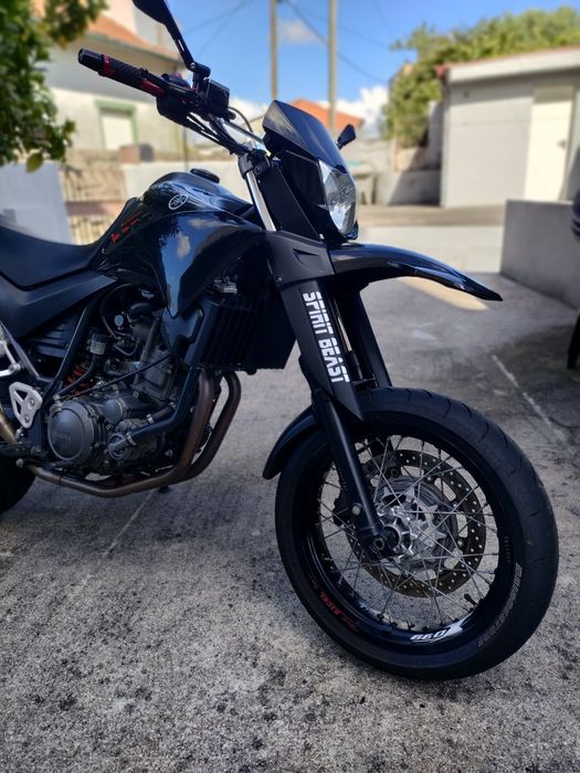 Yamaha xt660x   2005