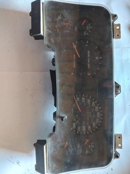 Zegary licznik Dodge Ram 2gen Cummins Diesel automat