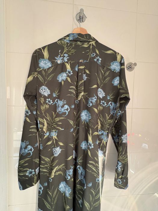 Vestido Camiseiro Guess