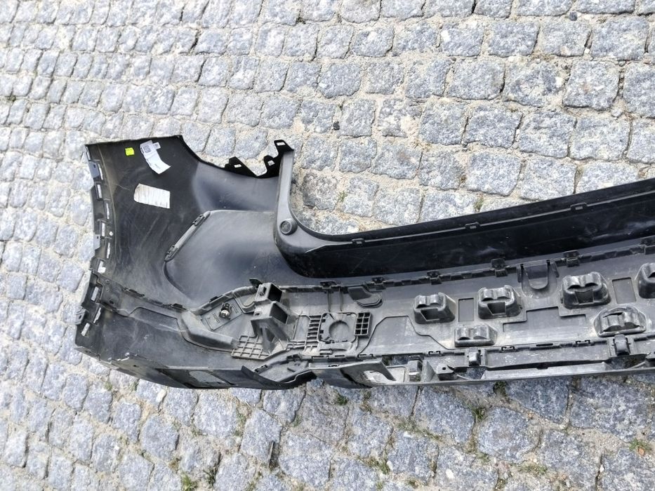 Parachoques citroen C4 para choques 2021