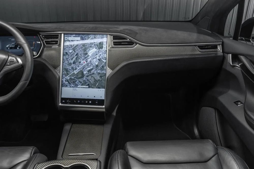 Tesla Model X 100D
