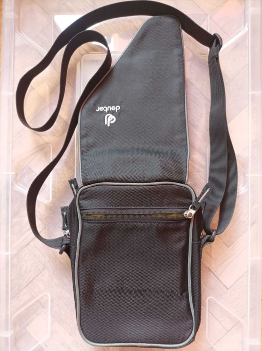 Сумка Deuter Escape II та Сумка для ноутбука D-Lex LX-100P