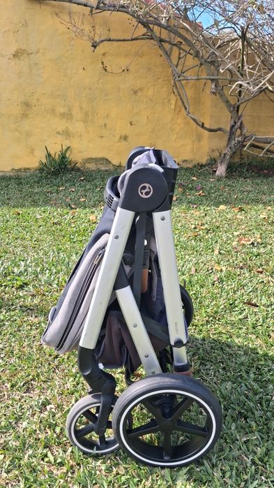 Carrinho Cybex desde os 0 ao 22 kg