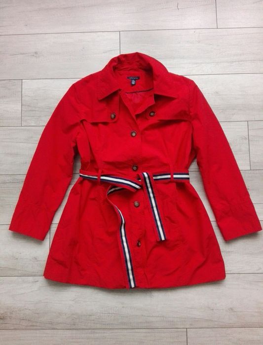Tommy hilfiger oryginalny płaszcz kurtka rozm xxl 2xl