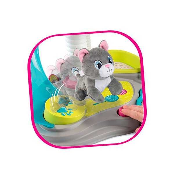 NOVO! Smoby Casa dos Gatos GRANDE Gato Cat house 340400
