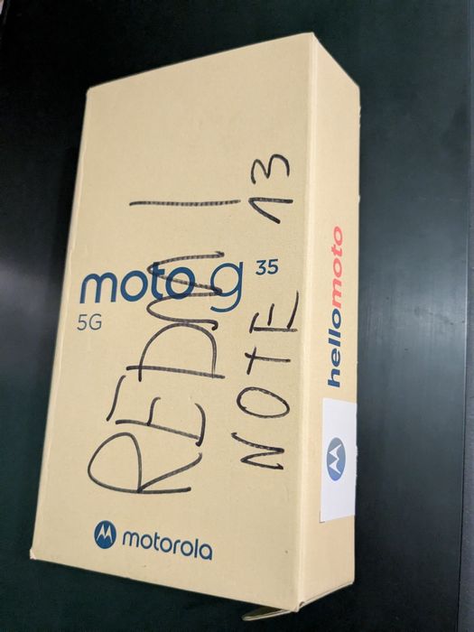 moto g35 5G. (Майже новий)