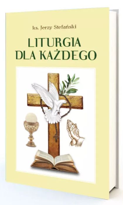 Liturgia dla każdego. Paulinianum. Nowy Produkt