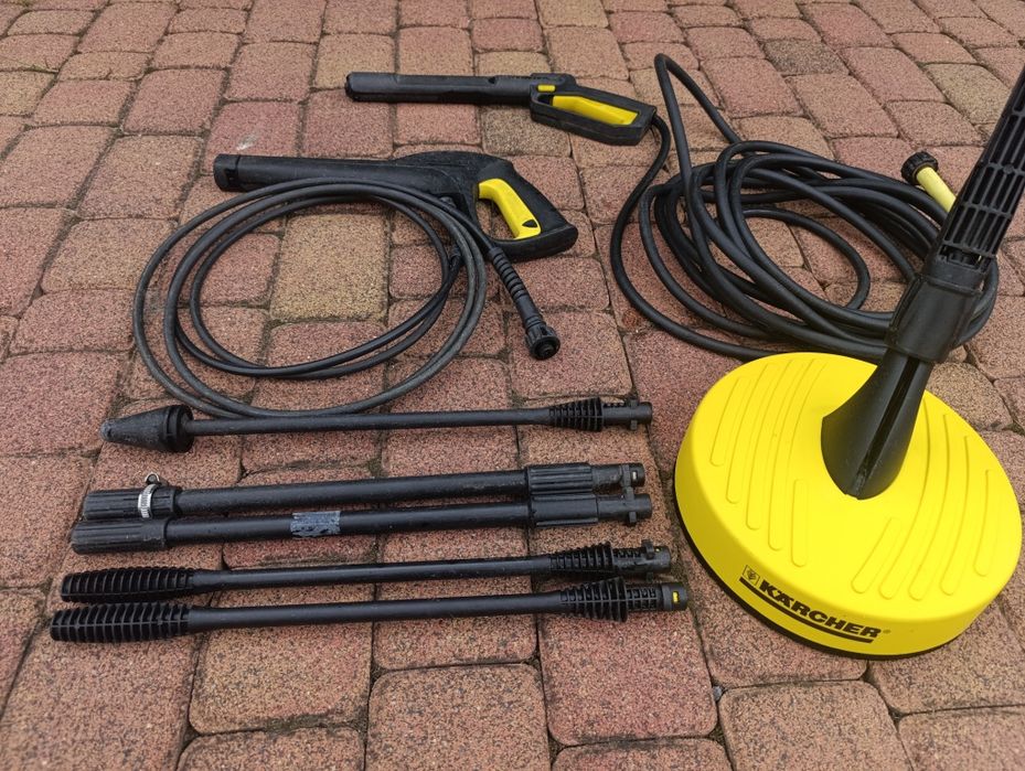 Końcówki do Karcher