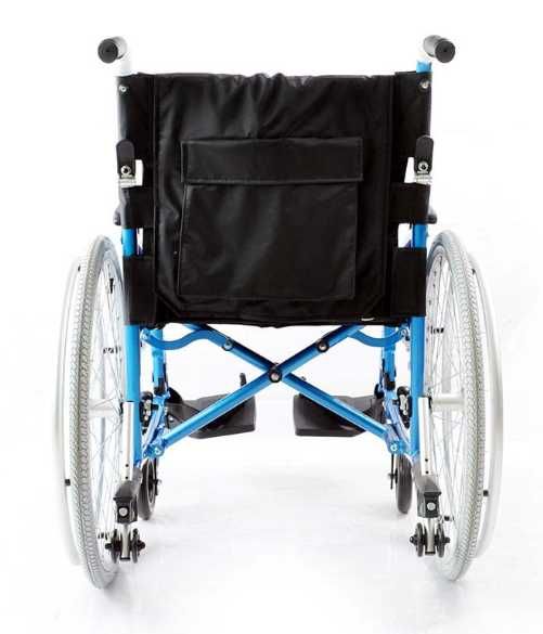 Cadeira de rodas como nova