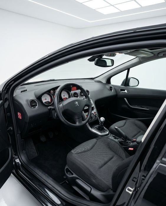 Peugeot 308 SW 2010