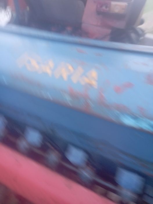 Сівалка "ісаріа"