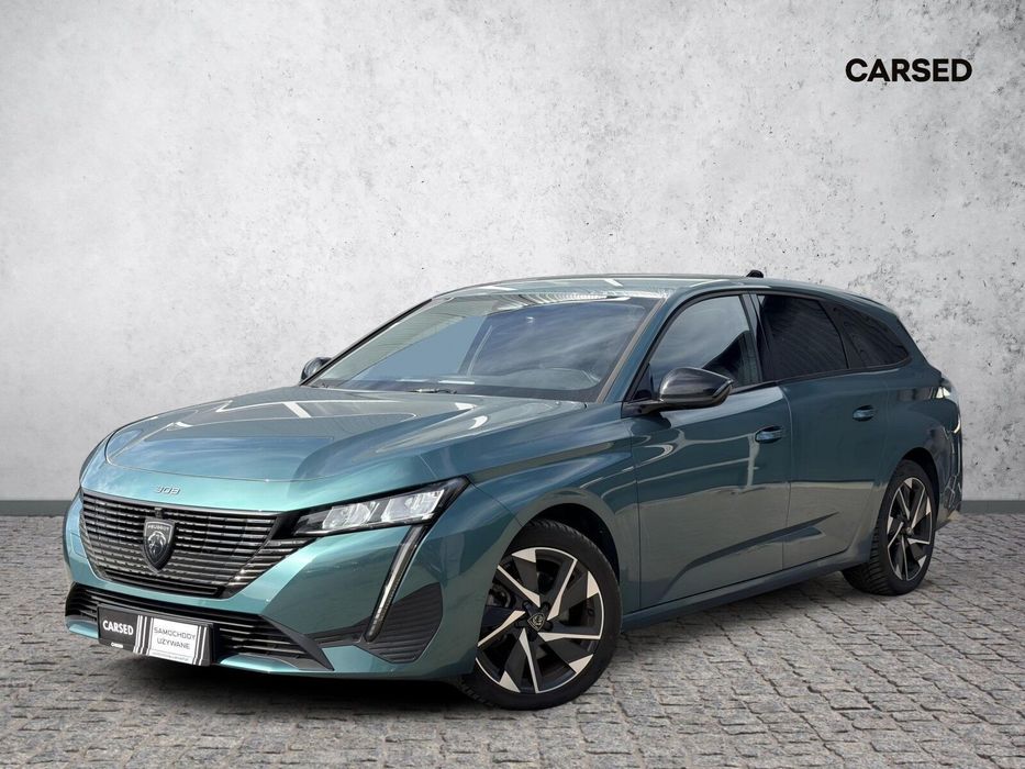 Peugeot 308 308 SW III HDI Allure S&S EAT