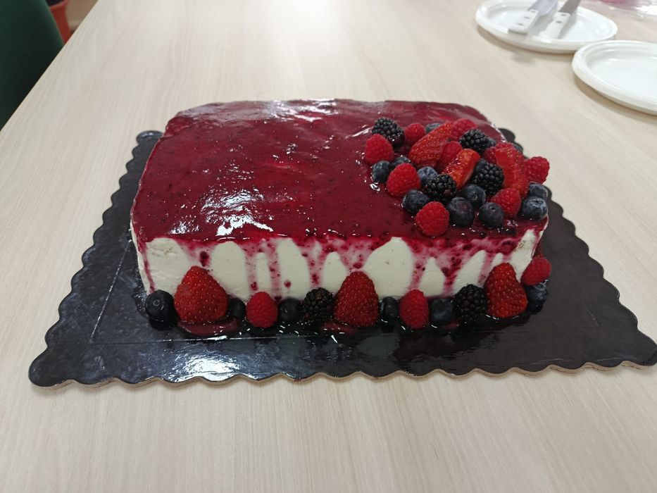Doces e salgados