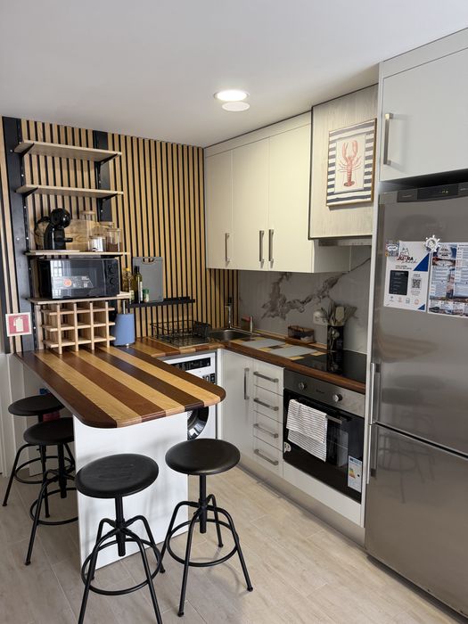 Apartamento nazare ferias