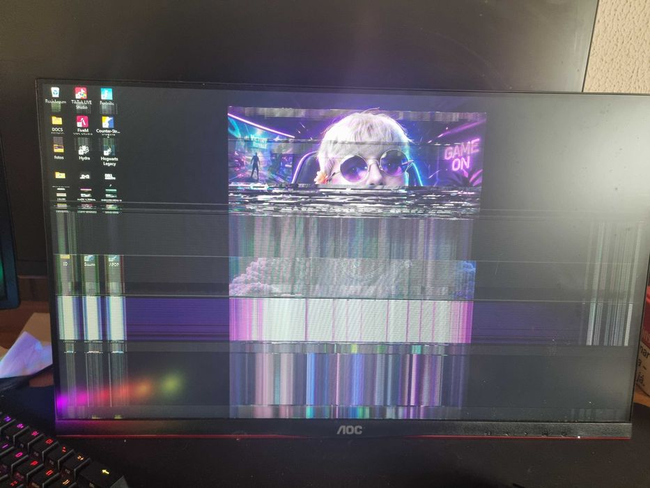 monitor aoc 165 hz
