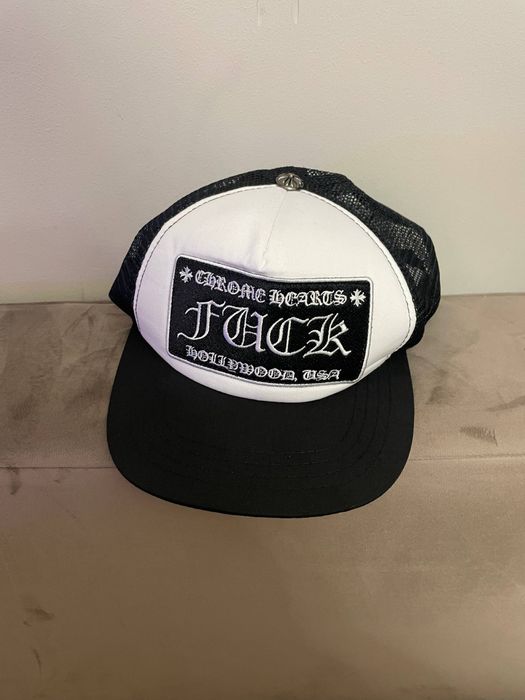 Czapka z daszkiem Chrome Hearts