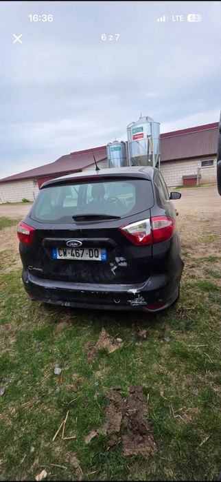 Ford C-Max 2013 rok 2.0 diesel