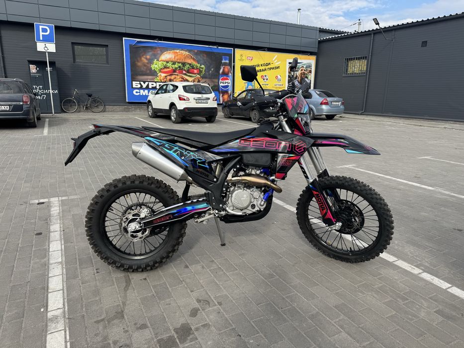 Geon Gnx 300 ygs