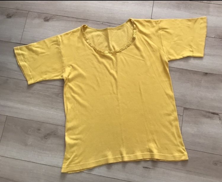 Набір жіночий за 130 грн футболка + гольф 48 -50 роз