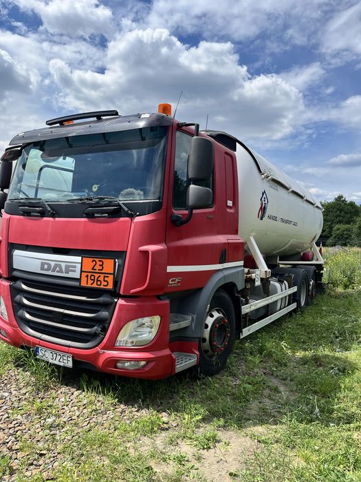 Daf CF 106 440 km
