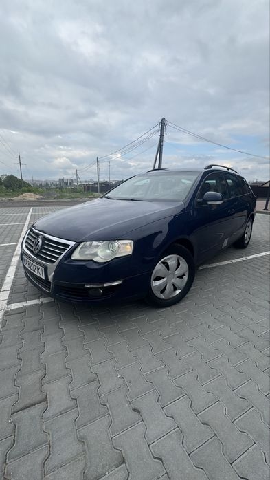 Passat b6  ціна 3450