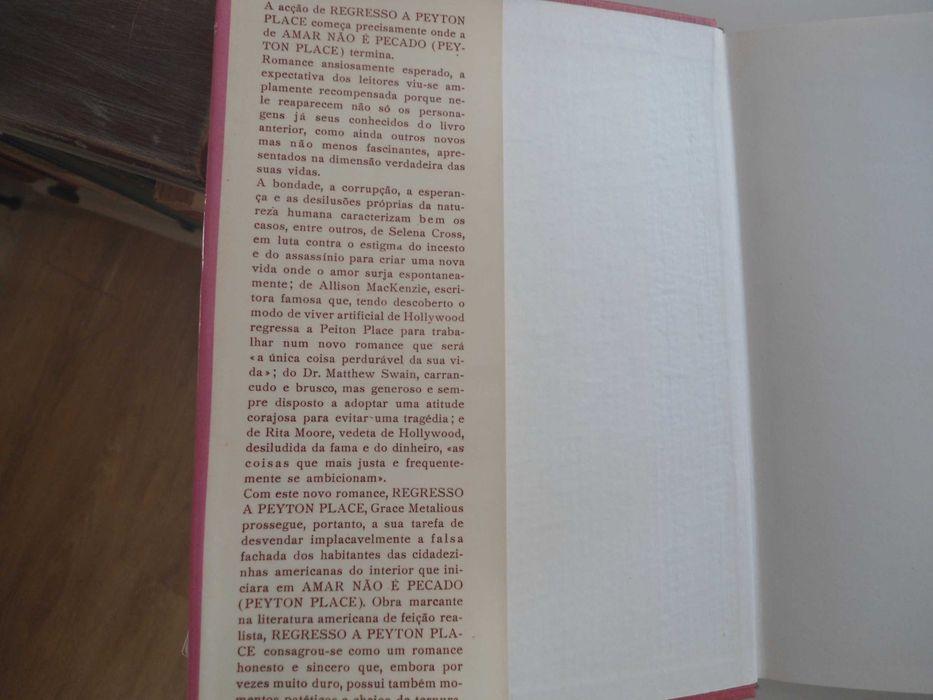 2 Obras de   Grace Metalious
