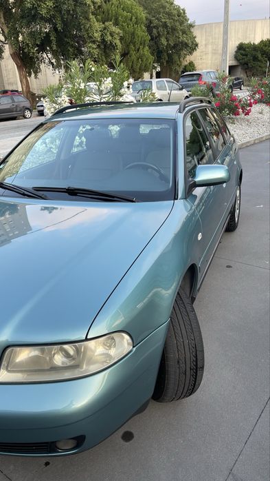 Audi a4 b5 bem estimado
