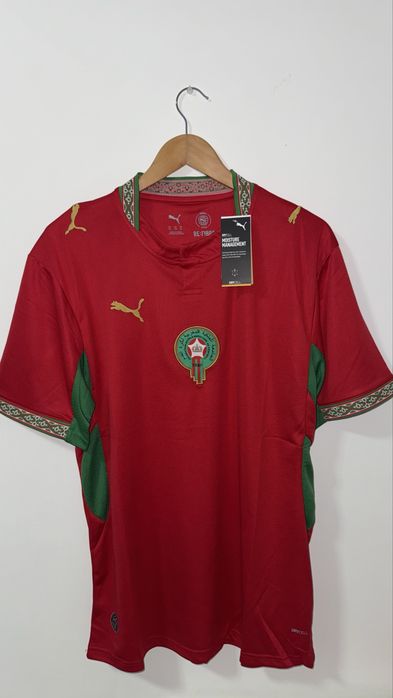 Camisola Marrocos 2026