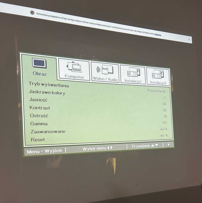 Projektor VIVITEK D825ES