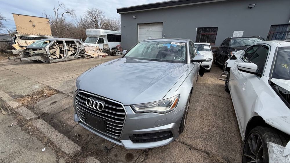 Розборка Audi A6 C7 рестайлінг USA 2016рік Ауди а6 седан Ауді 2.0 tfsi