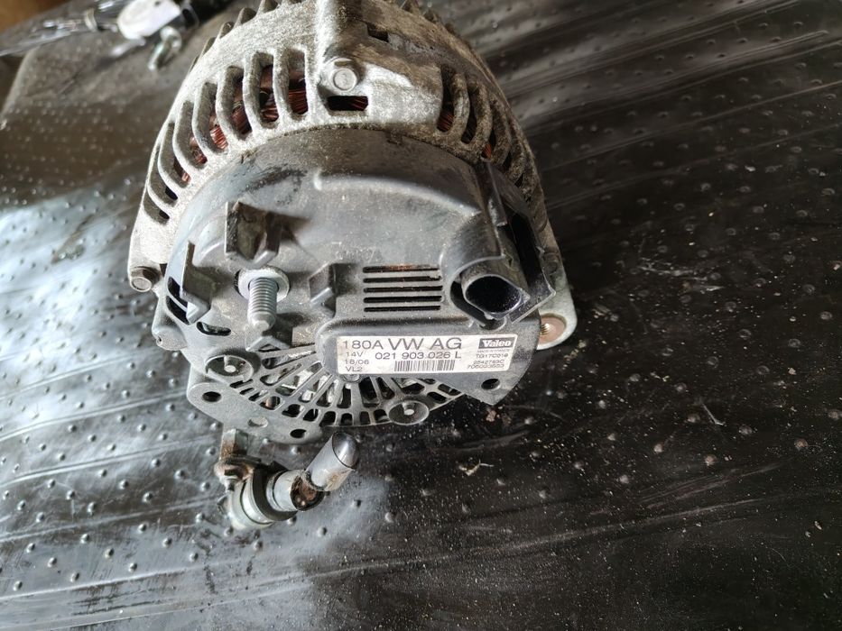 Alternator BMP volkswagen passat b6 golf 5 v Turan