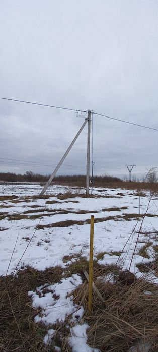 12сотих Боратин земельна діл