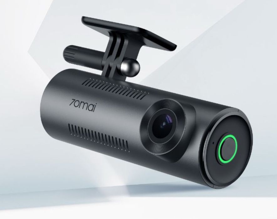 Kamera Kamerka Samochodowa Wideorejestrator Rejestrator Jazdy do Auta