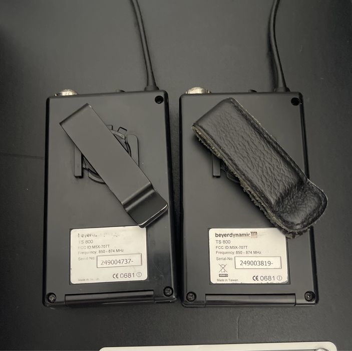 Радіосистема Beyerdynamic Opus NE 500s