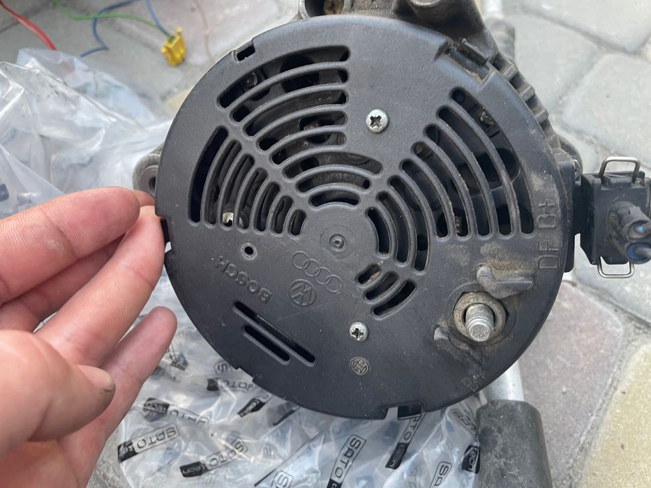 Продам комплект кондиционера Passat b3 b4